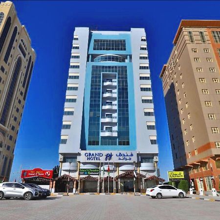 Grand Pj Hotel Ras al-Khaimah Buitenkant foto