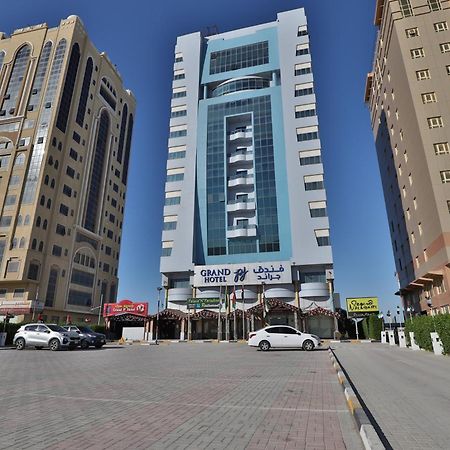 Grand Pj Hotel Ras al-Khaimah Buitenkant foto