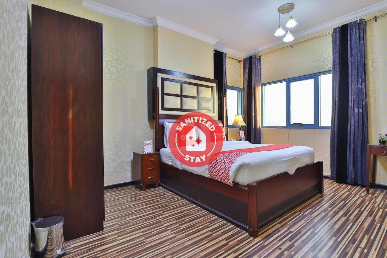 Grand Pj Hotel Ras al-Khaimah Buitenkant foto