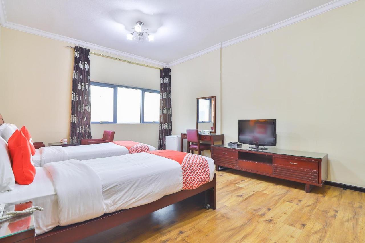Grand Pj Hotel Ras al-Khaimah Buitenkant foto