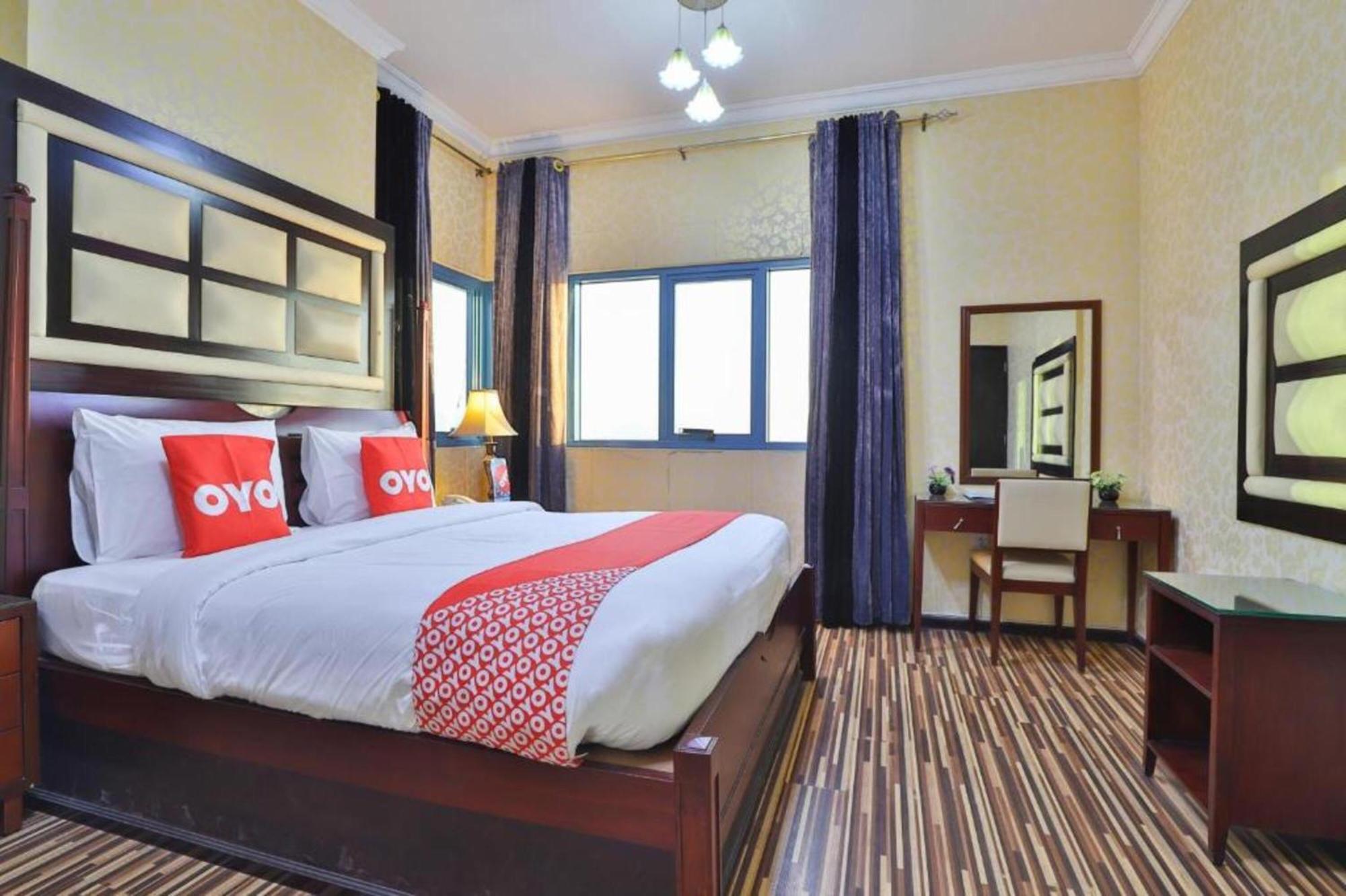 Grand Pj Hotel Ras al-Khaimah Buitenkant foto