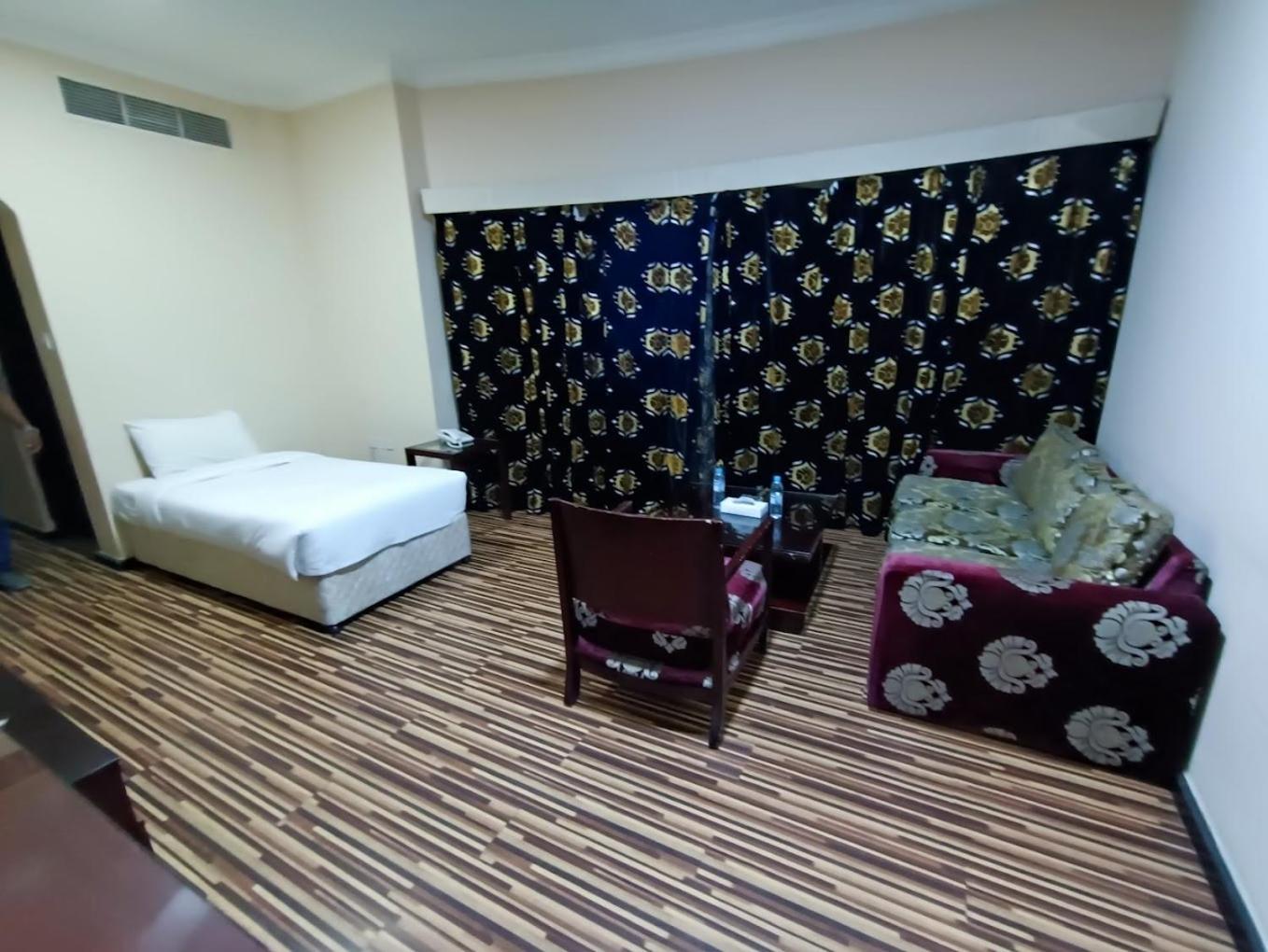 Grand Pj Hotel Ras al-Khaimah Buitenkant foto