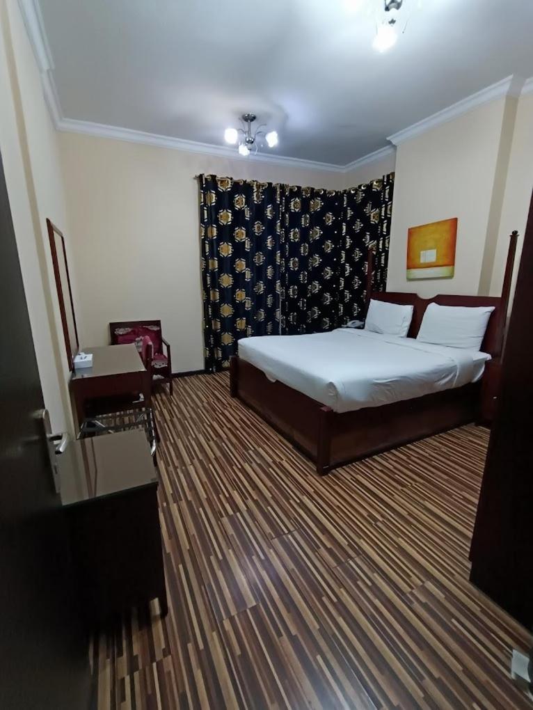 Grand Pj Hotel Ras al-Khaimah Buitenkant foto