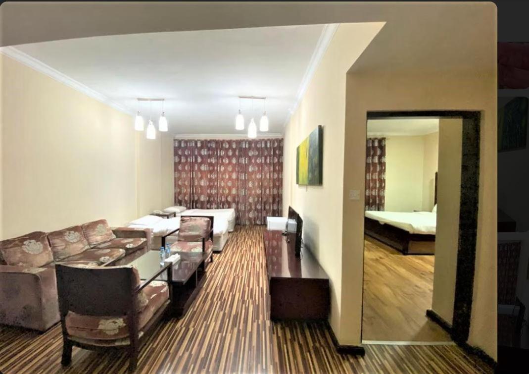 Grand Pj Hotel Ras al-Khaimah Buitenkant foto