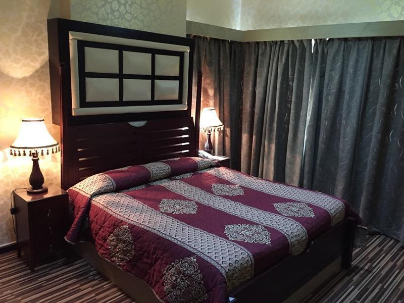 Grand Pj Hotel Ras al-Khaimah Buitenkant foto