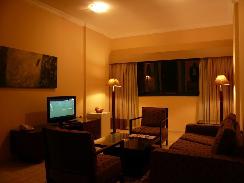 Grand Pj Hotel Ras al-Khaimah Buitenkant foto