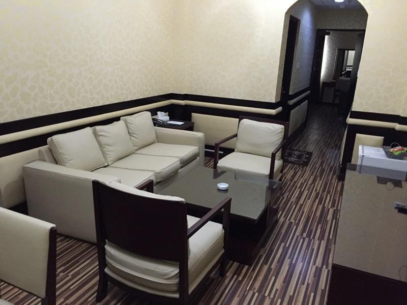 Grand Pj Hotel Ras al-Khaimah Buitenkant foto