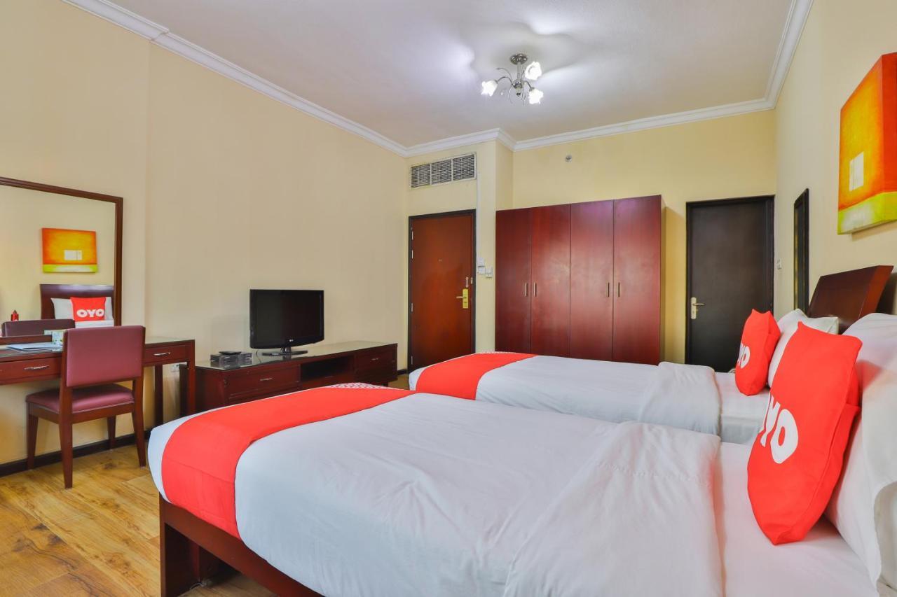 Grand Pj Hotel Ras al-Khaimah Buitenkant foto