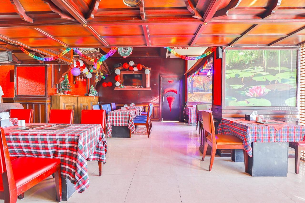 Grand Pj Hotel Ras al-Khaimah Buitenkant foto