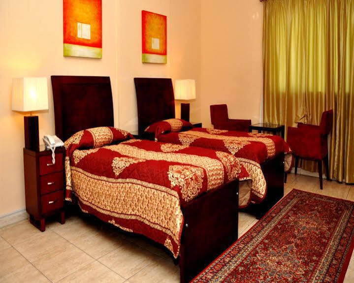 Grand Pj Hotel Ras al-Khaimah Buitenkant foto