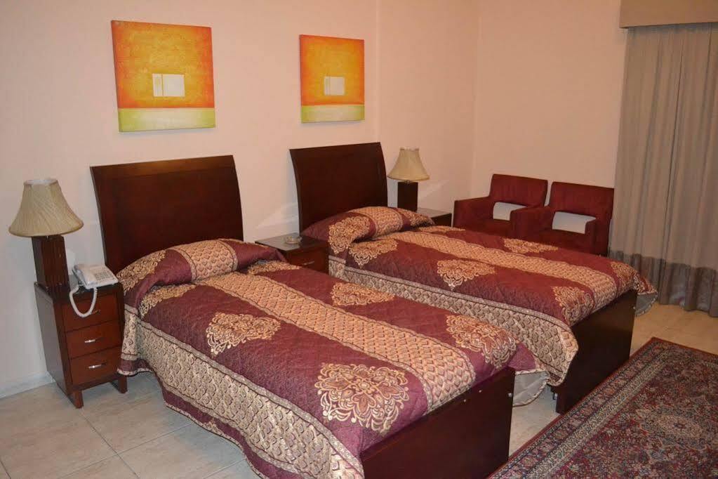 Grand Pj Hotel Ras al-Khaimah Buitenkant foto