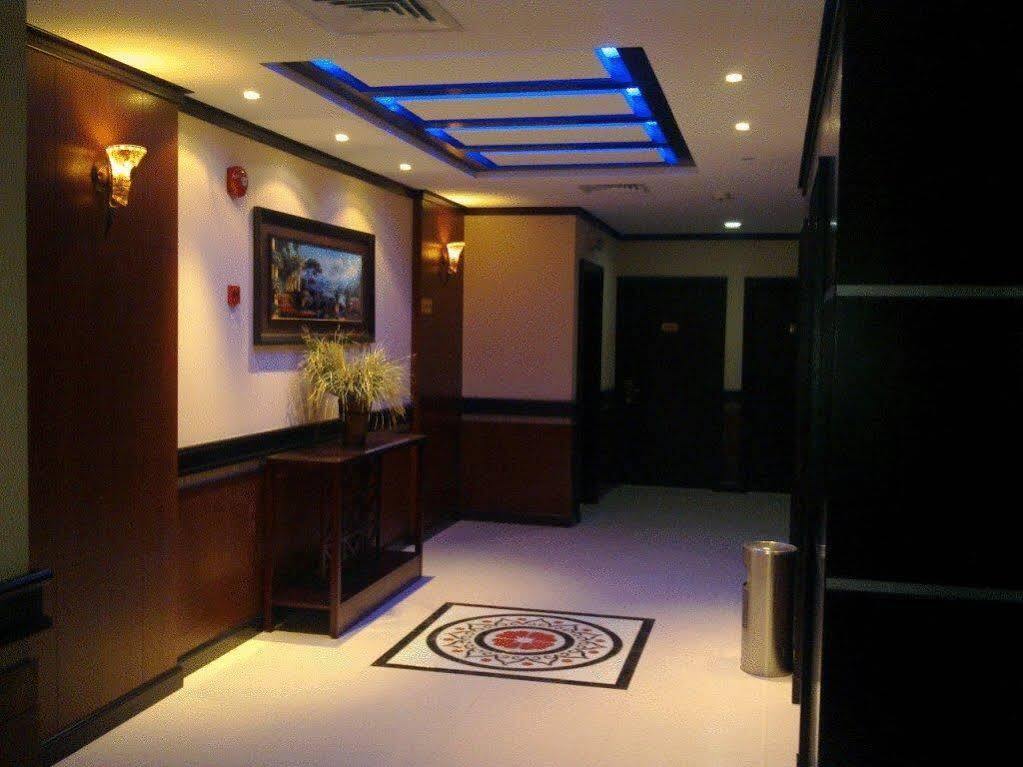 Grand Pj Hotel Ras al-Khaimah Buitenkant foto