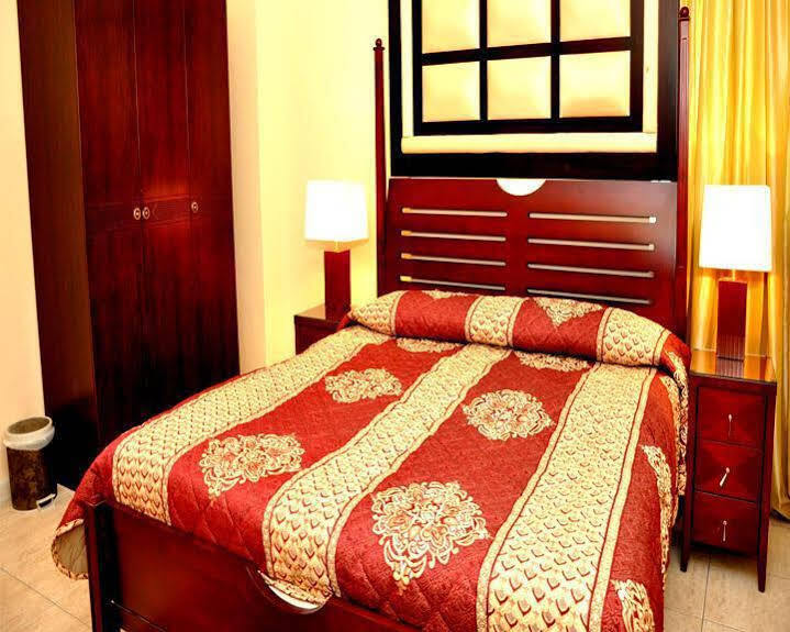 Grand Pj Hotel Ras al-Khaimah Buitenkant foto