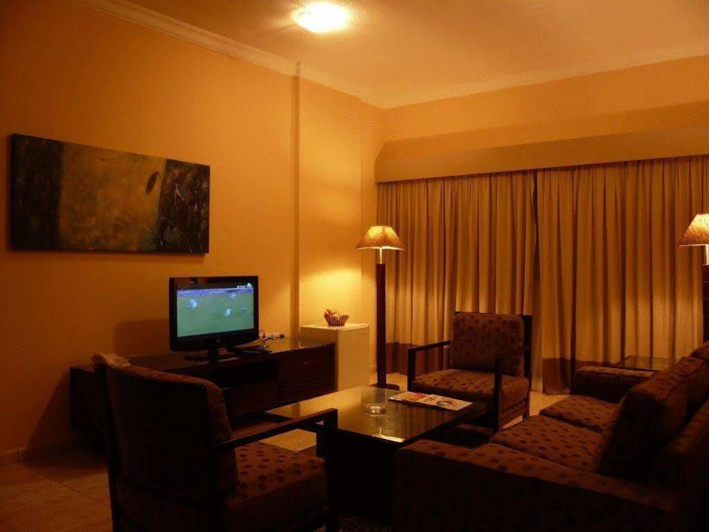 Grand Pj Hotel Ras al-Khaimah Buitenkant foto
