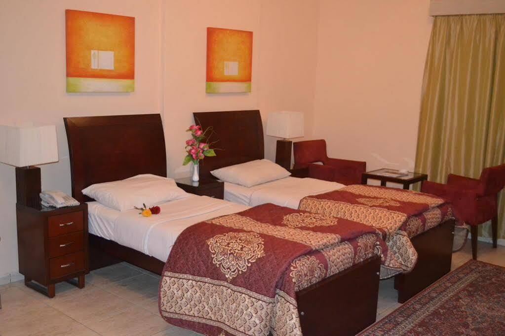 Grand Pj Hotel Ras al-Khaimah Buitenkant foto