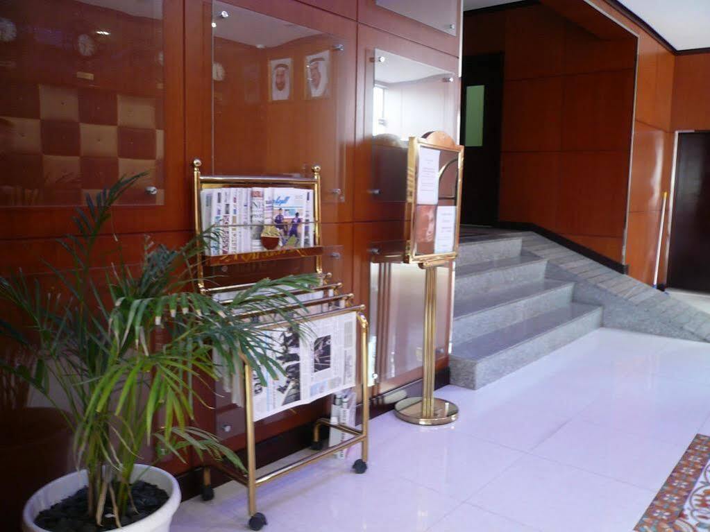 Grand Pj Hotel Ras al-Khaimah Buitenkant foto