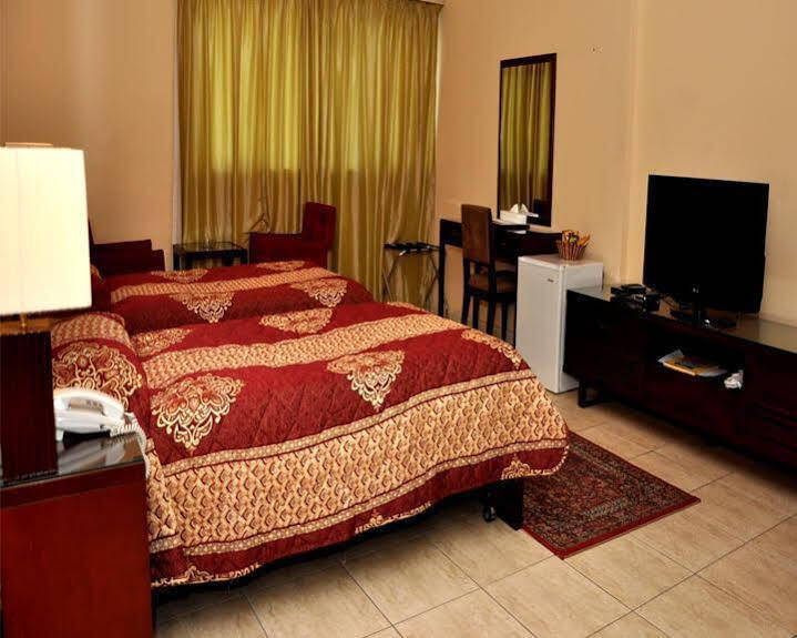 Grand Pj Hotel Ras al-Khaimah Buitenkant foto