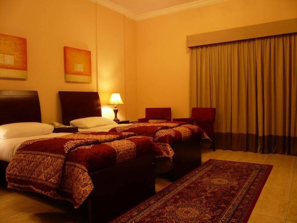 Grand Pj Hotel Ras al-Khaimah Buitenkant foto