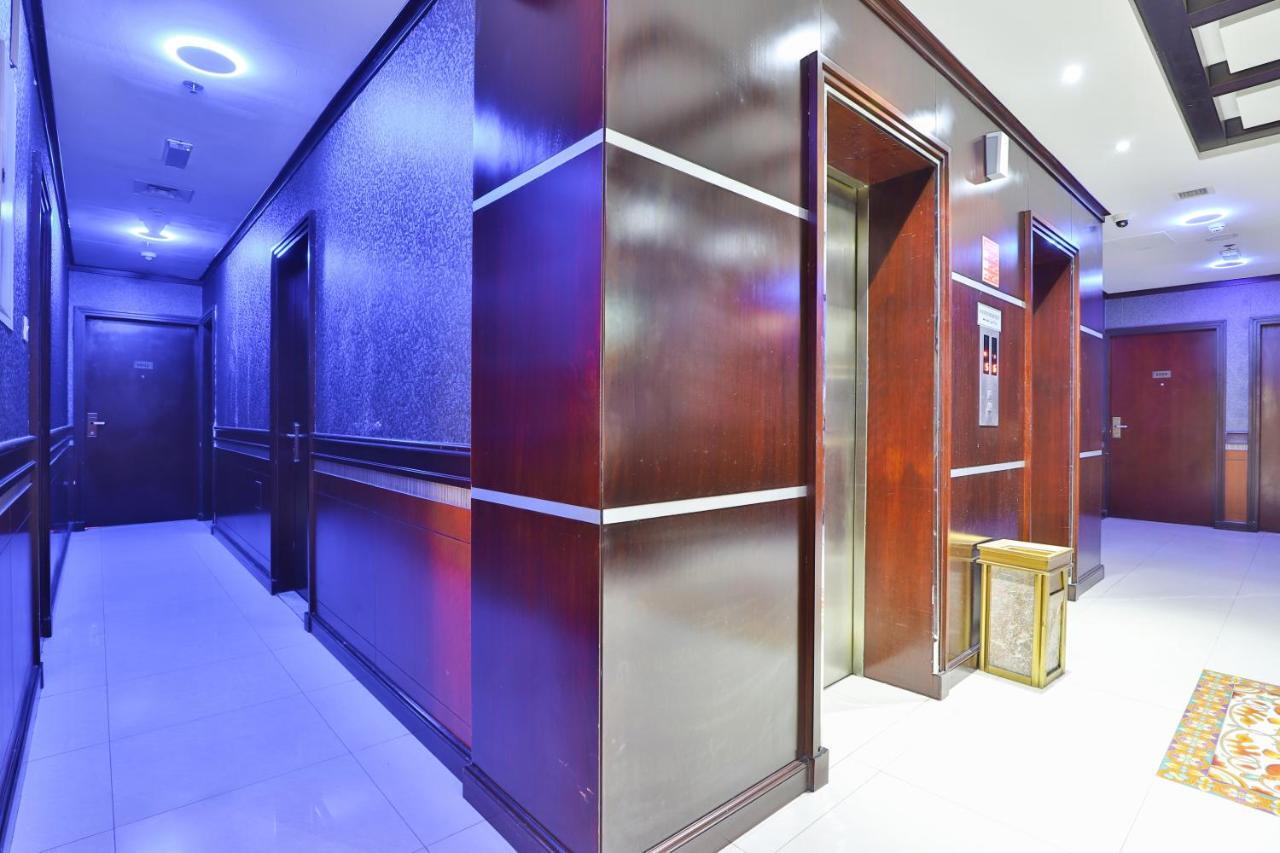 Grand Pj Hotel Ras al-Khaimah Buitenkant foto