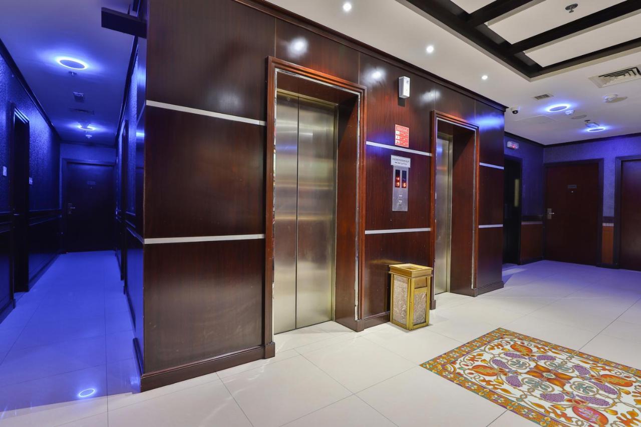 Grand Pj Hotel Ras al-Khaimah Buitenkant foto