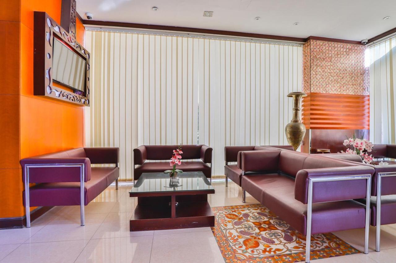 Grand Pj Hotel Ras al-Khaimah Buitenkant foto