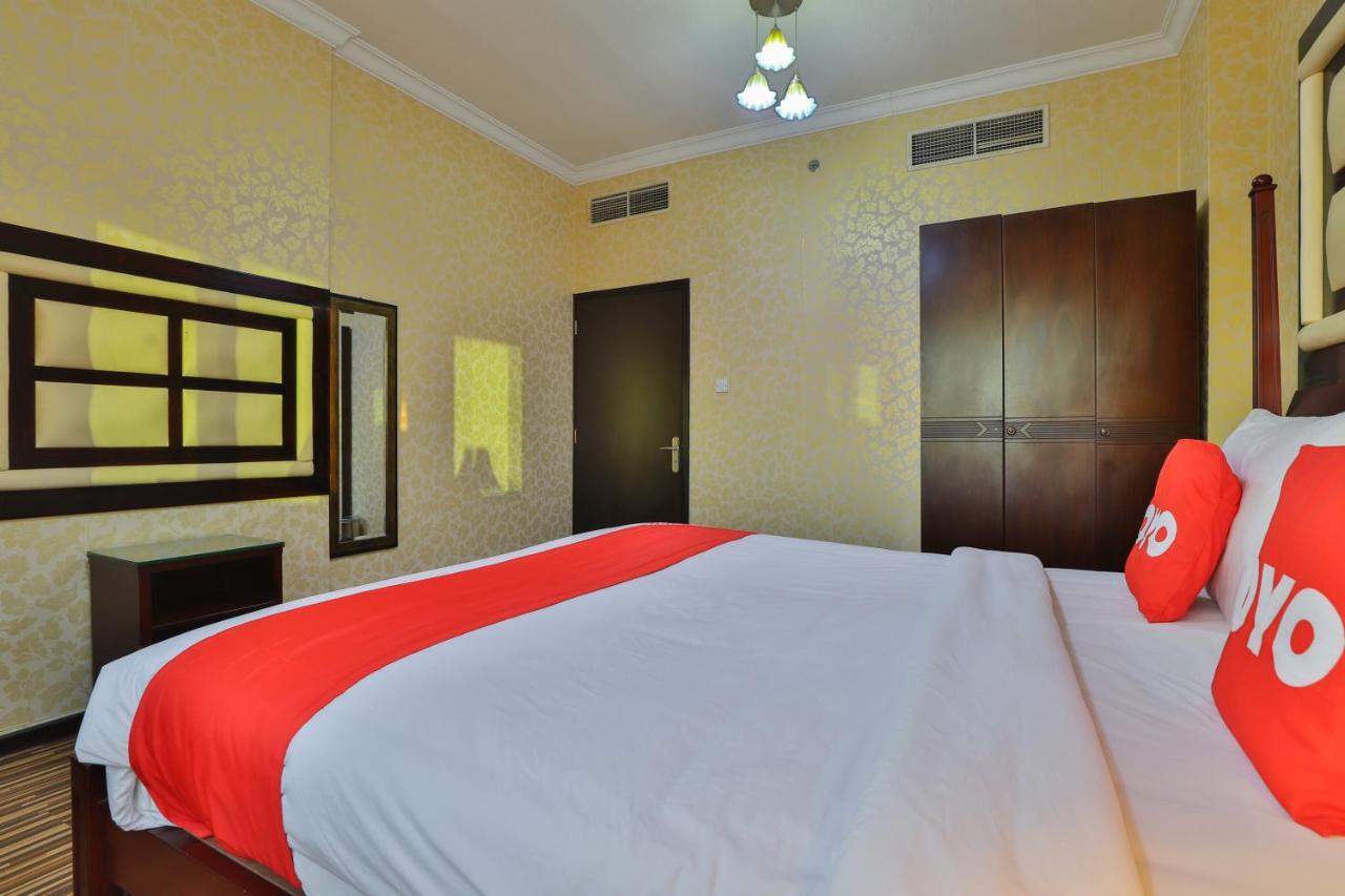 Grand Pj Hotel Ras al-Khaimah Buitenkant foto
