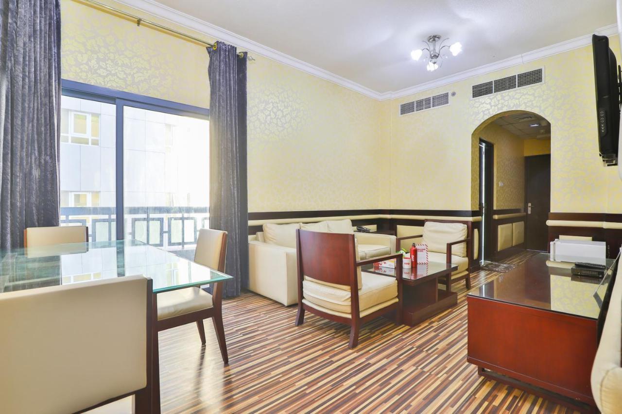Grand Pj Hotel Ras al-Khaimah Buitenkant foto