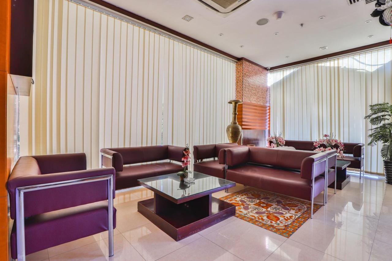 Grand Pj Hotel Ras al-Khaimah Buitenkant foto