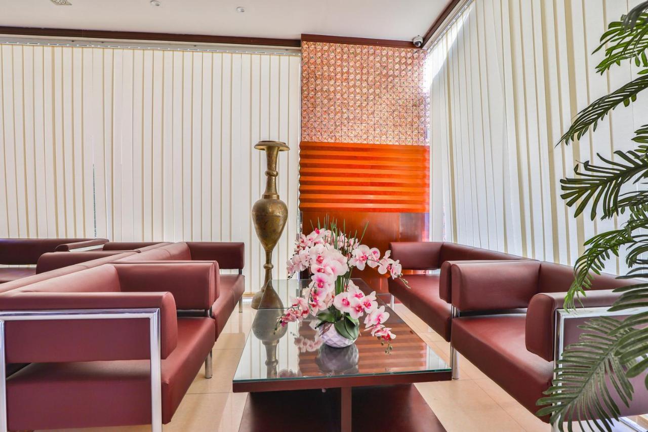 Grand Pj Hotel Ras al-Khaimah Buitenkant foto