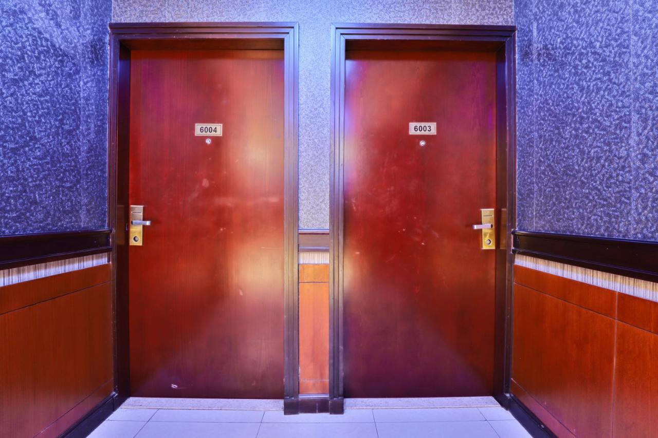 Grand Pj Hotel Ras al-Khaimah Buitenkant foto