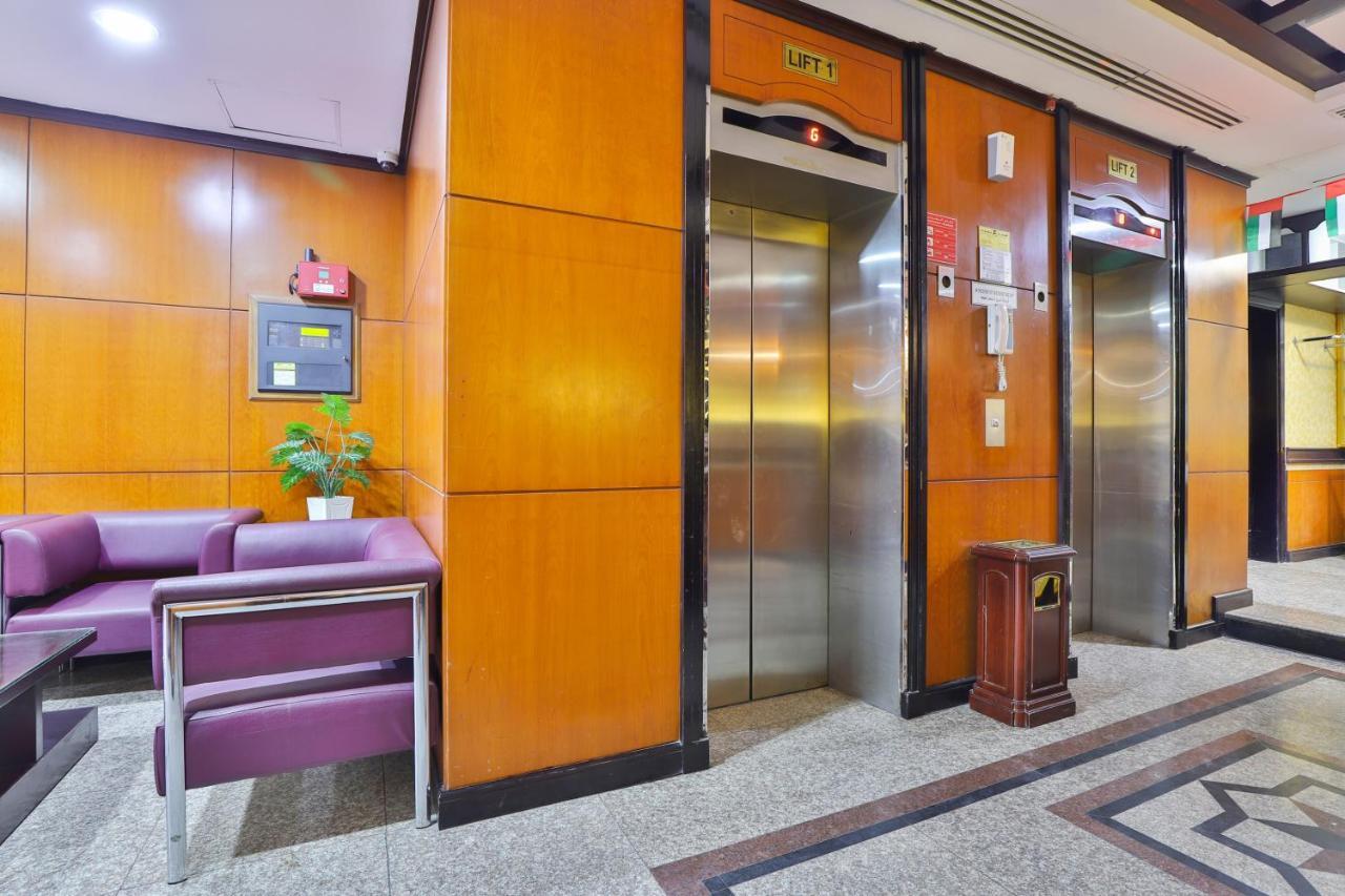Grand Pj Hotel Ras al-Khaimah Buitenkant foto